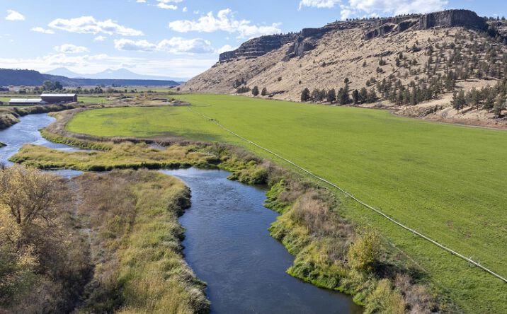 Pictures of Land property located at 8790 NW Campbell Ranch Road, Prineville, OR 97754 for sales - image #1