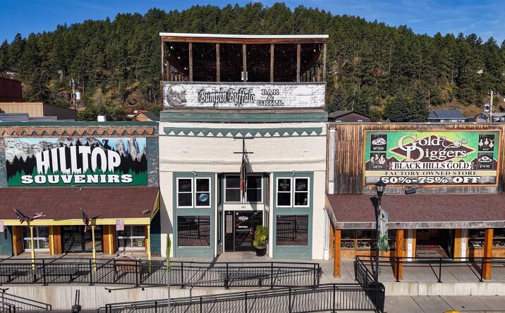 Pictures of Business for Sale property located at 245 Main St, Hill City, SD 57745 for sales - image #1