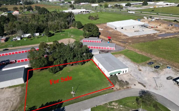Pictures of Land property located at 217/219 Four Park Rd, Lafayette, LA 70507 for sales - image #1