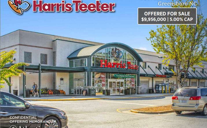 Pictures of Retail property located at 701 Francis King St, Greensboro, NC 27410 for sales - image #1