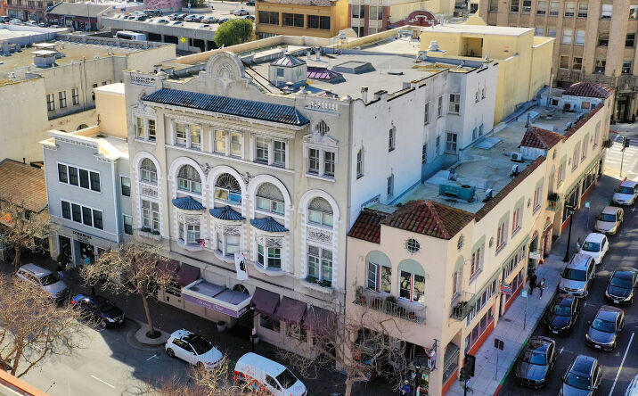 Pictures of Hospitality property located at 407 Calle Principal, Monterey, CA 93940 for sales - image #1