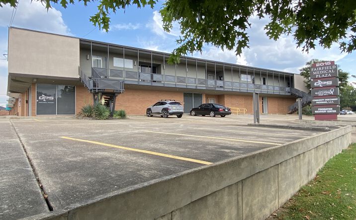 Pictures of Office property located at 2015 Fairfield Ave., Shreveport, LA 71104 for sales - image #1