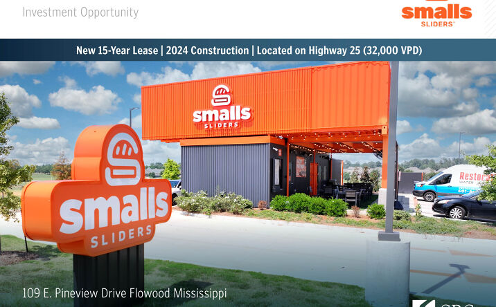 Pictures of Retail property located at 109 E Pineview Drive, Flowood, MS 39047 for sales - image #1