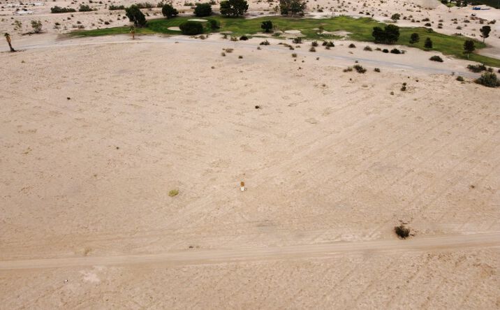 Pictures of Land property located at 16.80 Acres W Wells Rd, Blythe, CA 92225 for sales - image #1