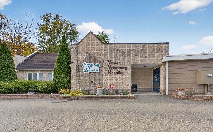 Pictures of Office property located at 2316 Vestal Pkwy E, Vestal, NY 13850 for sales - image #1