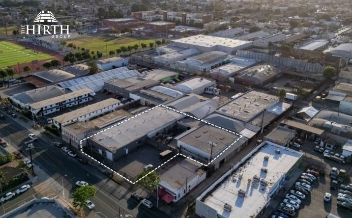 Pictures of Industrial property located at 8625 Avalon Blvd, Los Angeles, CA 90003 for sales - image #1