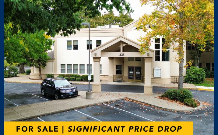 Pictures of Office property located at 1125 Darlene Ln, Eugene, OR 97401 for sales - image #1