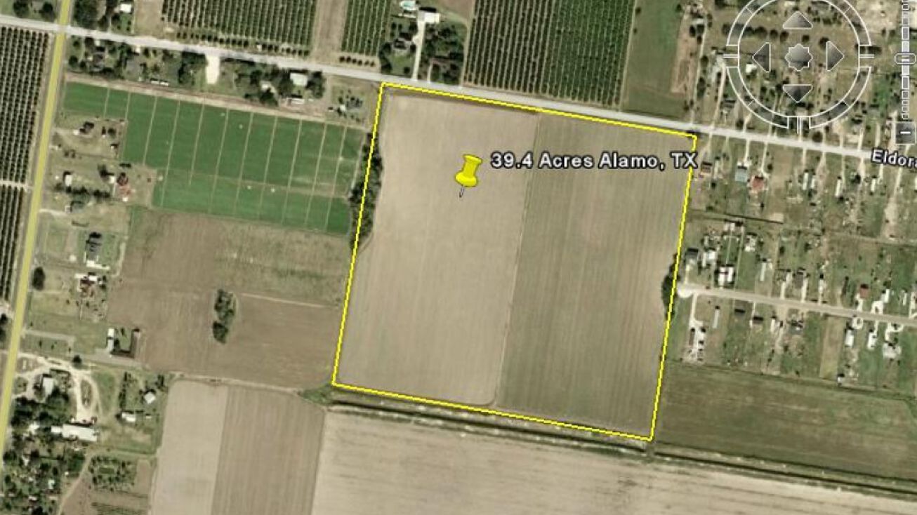 Earling Rd, Alamo, TX 78516