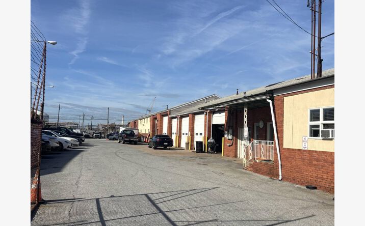 Pictures of Industrial property located at 418 Market street, Marcus Hook, PA 19061 for sales - image #1