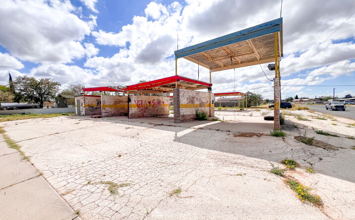 Pictures of Retail property located at 600 Prairie Avenue, Odessa, TX 79761 for sales - image #1