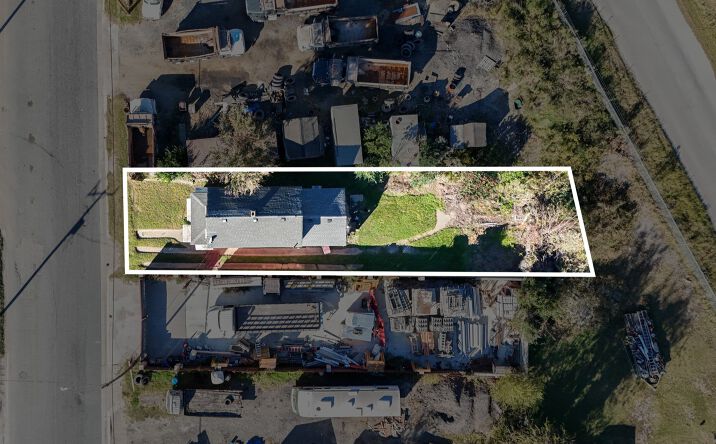 Pictures of Industrial, Land property located at 427 Freeman Ave, Chesapeake, VA 23324 for sales - image #1