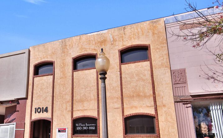 Pictures of Mixed Use, Office property located at 1014 Broadway St., Lubbock, TX 79401 for sales - image #1