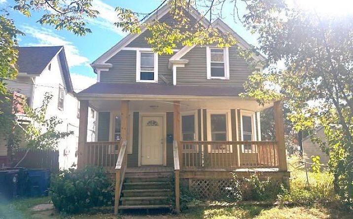 Pictures of Special Purpose property located at 6812 Lawn Avenue, Cleveland, OH 44102 for sales - image #1