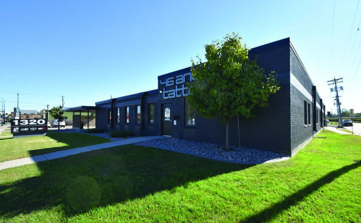 Pictures of Retail, Office property located at 1320 1st Ave N, Fargo, ND 58102 for sales - image #1