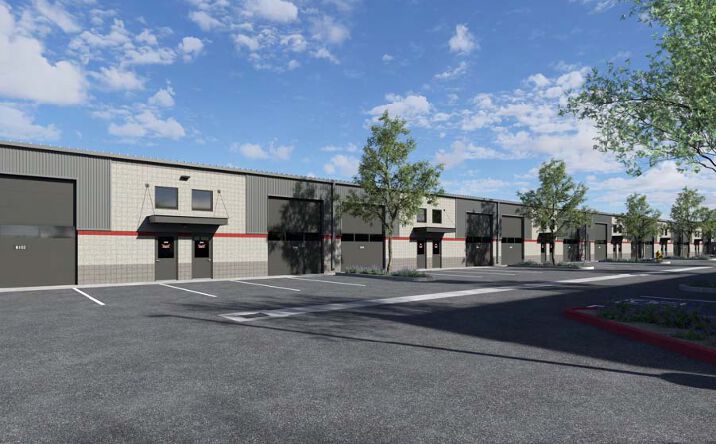 Pictures of Industrial property located at 7922 N Glen Harbor Blvd, Glendale, AZ 85307 for sales - image #1