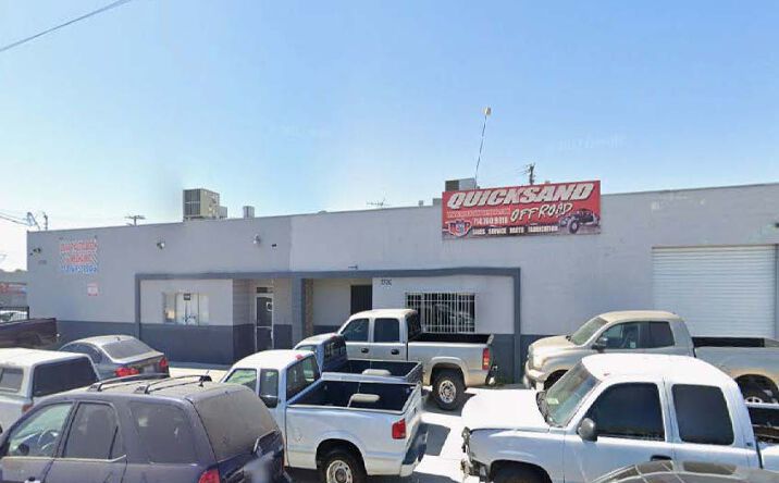 Pictures of Industrial property located at 11700 Anabel Ave, Garden Grove, CA 92843 for sales - image #1
