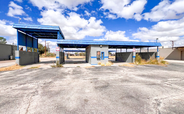 Pictures of Retail property located at 4221 Maple Avenue, Odessa, TX 79762 for sales - image #1