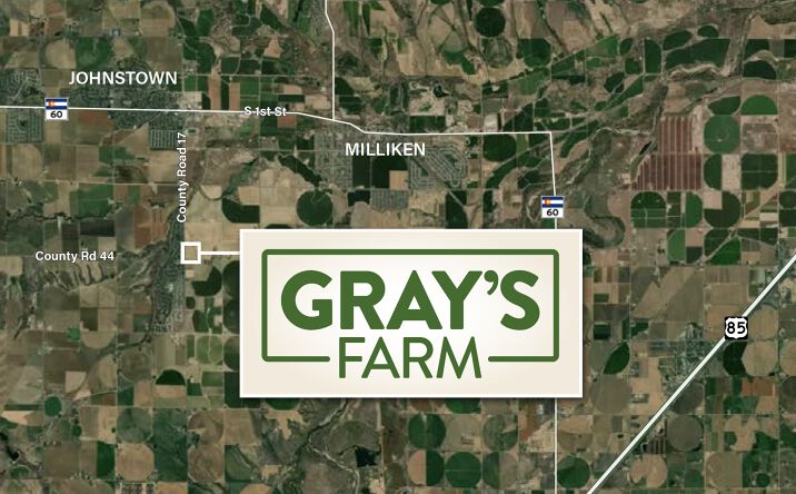 Pictures of Land property located at NEC of WCR 17 & WCR 44, Johnstown, CO 80534 for sales - image #1
