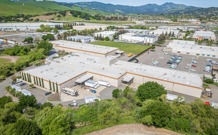 Pictures of Industrial property located at 490 Watt Dr, Fairfield, CA 94534 for sales - image #1
