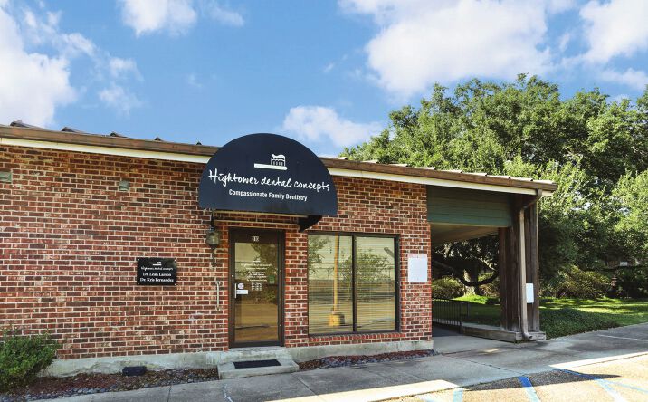 Pictures of Office property located at 7520 Perkins Rd, Baton Rouge, LA 70808 for sales - image #1