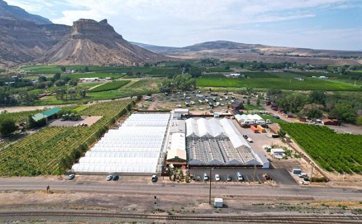 Pictures of Industrial, Land property located at 1041 N River Rd, Palisade, CO 81526 for sales - image #1