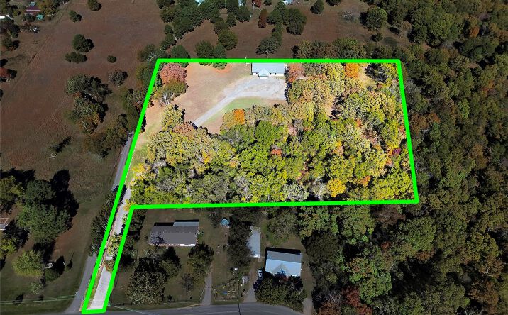 Pictures of Mixed Use property located at 1390 N Legion Drive, Park Hill, OK 74464 for sales - image #1