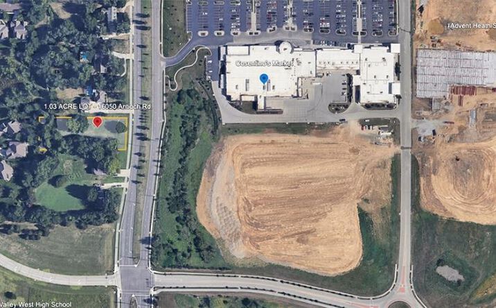 Pictures of Land, Multifamily property located at 16050 Antioch Road, Overland Park, KS 66085 for sales - image #1