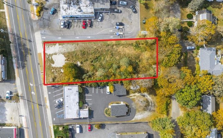 Pictures of Land property located at 1467 Montauk Highway, Brookhaven, NY 11950 for sales - image #1