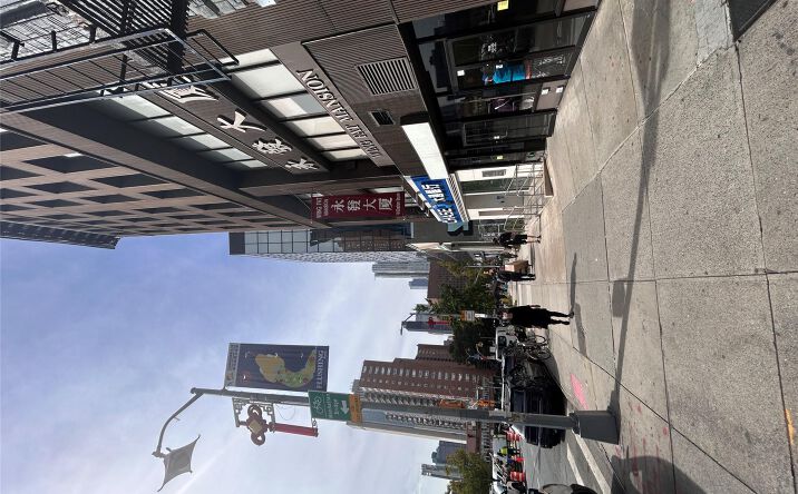 Pictures of Office, Industrial property located at 7 Chatham Square 5, New York, NY 10038 for sales - image #1