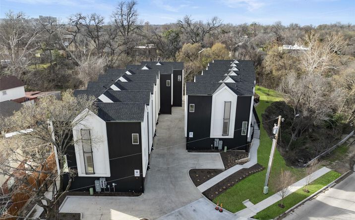Pictures of Multifamily property located at 4811 Denton Drive, Dallas, TX 75219 for sales - image #1