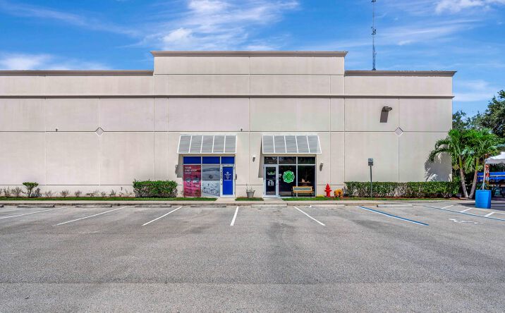 Pictures of Industrial, Office, Land property located at 679 NW Enterprise Drive 102, Port St. Lucie, FL 34986 for sales - image #1