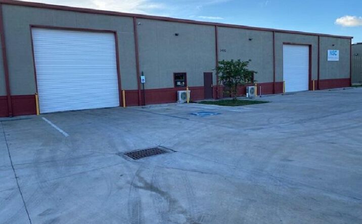 Pictures of Industrial, Office property located at 3405 Steel Rail Drive, Bunnell, FL 32110 for sales - image #1