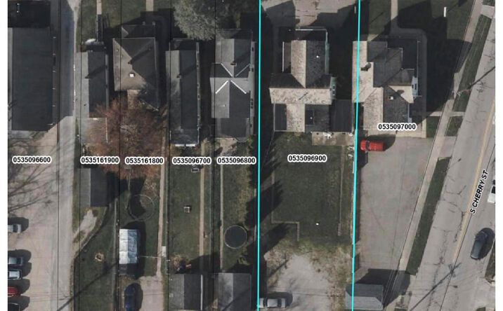 Pictures of Multifamily, Mixed Use property located at 846 E Main Street, Lancaster, OH 43130 for sales - image #1