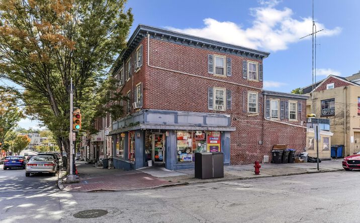 Pictures of Retail, Multifamily, Mixed Use property located at 344 W Marshall St, Norristown, PA 19401 for sales - image #1
