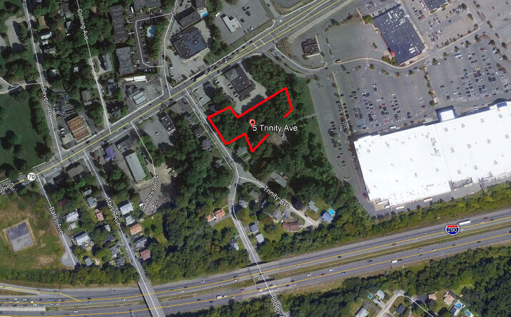 Pictures of Land property located at 5 Trinity Ave, Worcester, MA 01605 for sales - image #1
