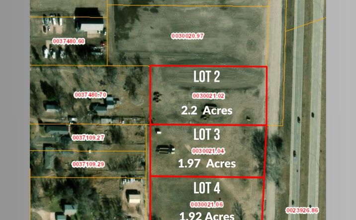 Pictures of Land property located at 3598 US-83, North Platte, NE 69101 for sales - image #1