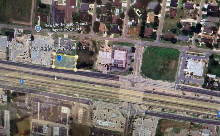 Pictures of Land property located at 704 Expressway 83 Highway, Donna, TX 78537 for sales - image #1
