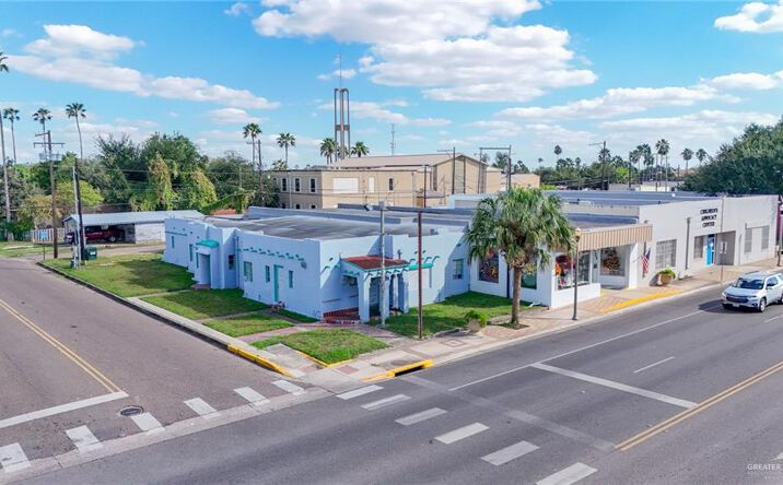 Pictures of Office, Retail property located at 1122 N. Conway Ave, Mission, TX 78572 for sales - image #1