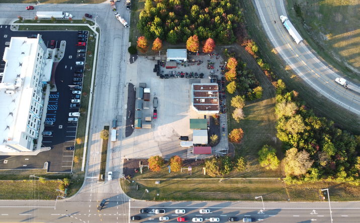 Pictures of Land property located at 9566 Clark Dr, Rossford, OH 43551 for sales - image #1
