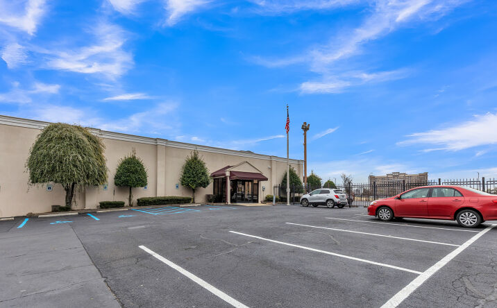 Pictures of Office property located at 309 Monroe Ave, Memphis, TN 38103 for sales - image #1