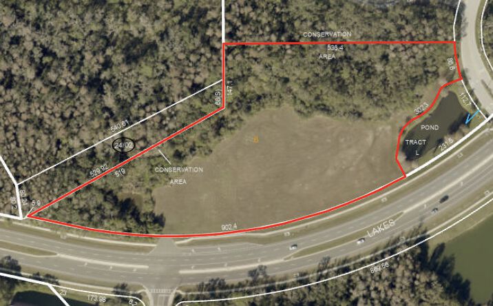 Pictures of Industrial, Land property located at 0 Forrest Lakes Road, Oldsmar, FL 34677 for sales - image #1