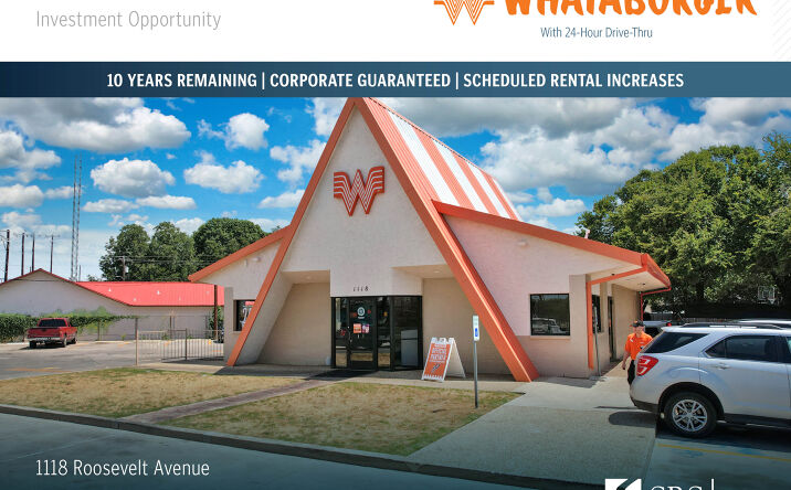 Pictures of Retail property located at 1118 Roosevelt Ave, San Antonio, TX 78210 for sales - image #1
