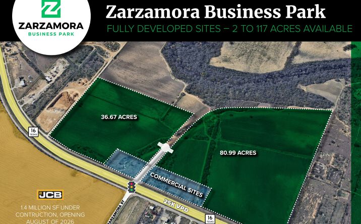 Pictures of Industrial, Land property located at 12591 TX-16, San Antonio, TX 78224 for sales - image #1