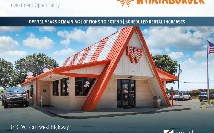 Pictures of Retail property located at 3710 W Northwest Hwy, Dallas, TX 75220 for sales - image #1