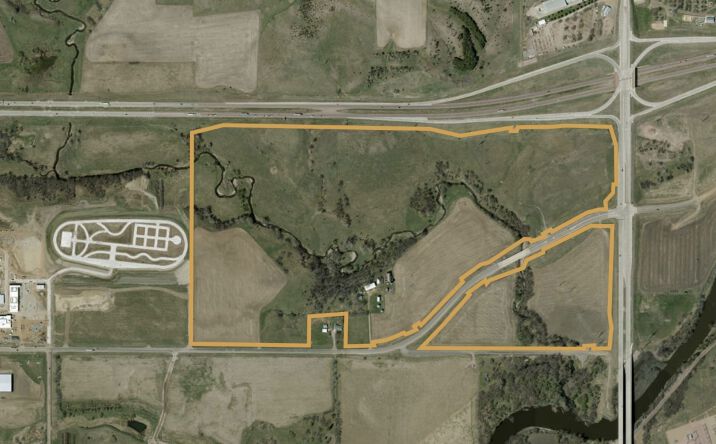 Pictures of Land property located at 5300 East 60th St N, Sioux Falls, SD 57104 for sales - image #1