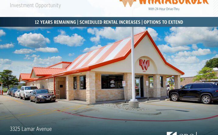 Pictures of Retail property located at 3325 Lamar Ave, Paris, TX 75460 for sales - image #1