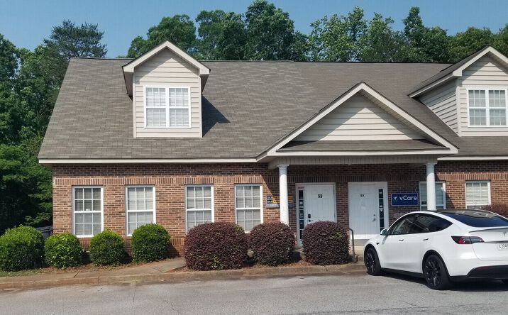 Pictures of Office property located at 50 St Mark Rd, Taylors, SC 29687 for sales - image #1