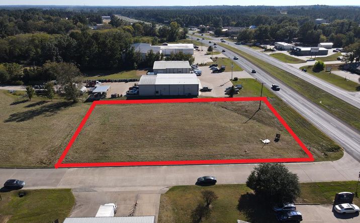 Pictures of Land property located at N John Redditt Dr, Lufkin, TX 75904 for sales - image #1