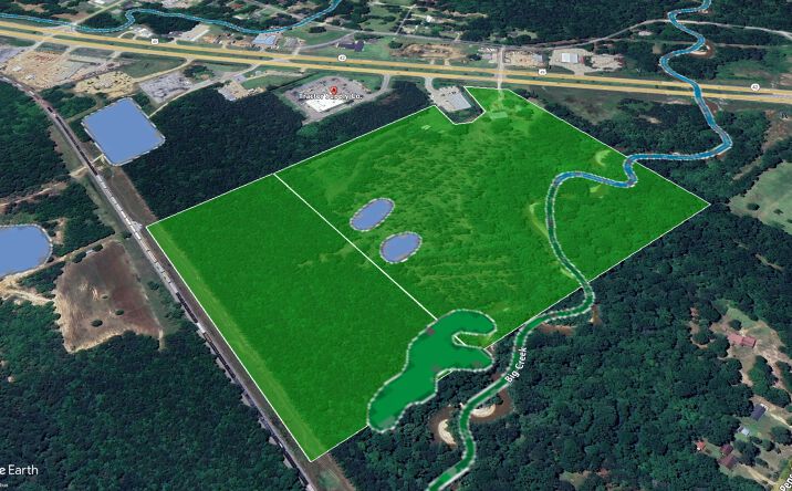 Pictures of Land property located at 7210 US 49, Hattiesburg, MS 39402 for sales - image #1
