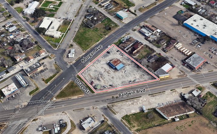 Pictures of Land property located at 3250 Baldwin Blvd, Corpus Christi, TX 78405 for sales - image #1